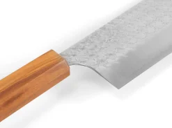 ORYOKI Nakiri Messer MINAMO 170, SG2, Olive