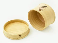 ORYOKI Ohitsu, japanischer Reisbehälter, 2 Größen