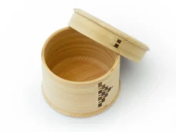 ORYOKI Ohitsu, japanischer Reisbehälter, 2 Größen