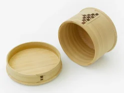 ORYOKI Ohitsu, japanischer Reisbehälter, 2 Größen