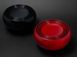 ORYOKI Schalenset rot, 6-teilig