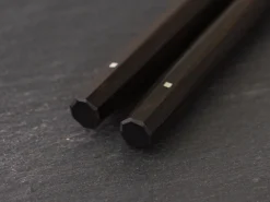 ORYOKI Premium Essstäbchen Tokusen ebony, teilbar