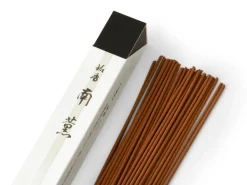 ORYOKI Premium Räucherstäbchen Nankun, Adlerholz, 36 Sticks