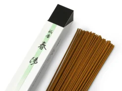 ORYOKI Premium Räucherstäbchen Shunyou, Adlerholz, 36 Sticks
