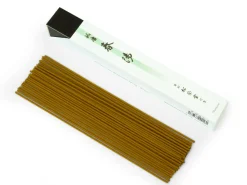 ORYOKI Premium Räucherstäbchen Shunyou, Adlerholz, 36 Sticks