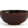 ORYOKI Ramen Bowl Pirka, 19,5 cm, amber