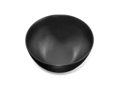 ORYOKI Ramen Bowl Urumi black, 19 cm