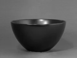 ORYOKI Ramen Bowl Urumi black, 19 cm