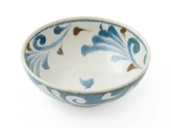 ORYOKI Ramen Schüssel Kimo, blau, 21,5 cm