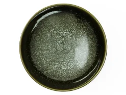 ORYOKI Ramen Schüssel Tsuya, grün, 24,5 cm