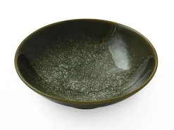ORYOKI Ramen Schüssel Tsuya, grün, 24,5 cm