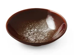 ORYOKI Ramen Schüssel Tsuya, rot, 24,5 cm