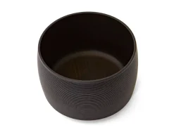 ORYOKI Reisschale Turari Wan L, schwarz