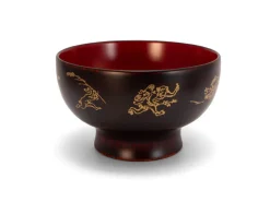 ORYOKI Reisschale Urushi Manga duo, 300 ml