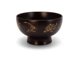 ORYOKI Reisschale Urushi Manga, 300 ml