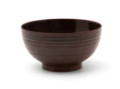 ORYOKI Reisschale Urushi Temekijiro, 320 ml