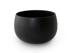 ORYOKI Reisschale Wan Tamago, schwarz