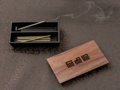 ORYOKI Räuchergefäß Awase Genjikou S, Chushin Kobo