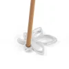 ORYOKI Räucherstäbchenhalter Silver, Ahorn