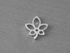 ORYOKI Räucherstäbchenhalter Silver, Ahorn