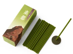 ORYOKI Räucherstäbchen Incense Road Nanto, 20 Sticks