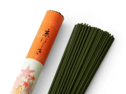 ORYOKI Räucherstäbchen Shoyeido Kyonishiki, Kyoto autumn leaves, 110 Sticks