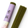 ORYOKI Räucherstäbchen Shoyeido Kyozakura, Cherry Blossoms, 47 Sticks