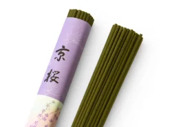 ORYOKI Räucherstäbchen Shoyeido Kyozakura, Cherry Blossoms, 47 Sticks