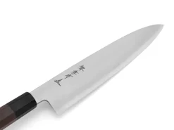 ORYOKI Sakai Takayuki Silver3 Gyuto 240, Ebony