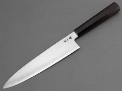 ORYOKI Sakai Takayuki Silver3 Gyuto 240, Ebony