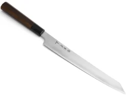 ORYOKI Sakai Takayuki Silver3 Kengata Yanagiba 270, Ebony