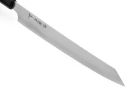 ORYOKI Sakai Takayuki Silver3 Kengata Yanagiba 270, Ebony