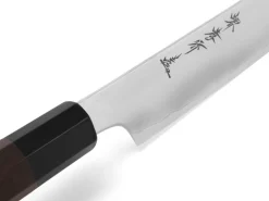 ORYOKI Sakai Takayuki Silver3 Kengata Yanagiba 270, Ebony