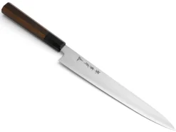 ORYOKI Sakai Takayuki Silver3 Shujihiki 240, Ebony