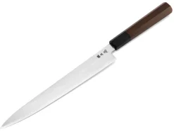 ORYOKI Sakai Takayuki Silver3 Shujihiki 240, Ebony