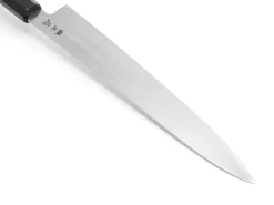 ORYOKI Sakai Takayuki Silver3 Shujihiki 240, Ebony