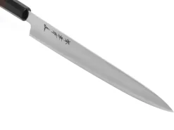 ORYOKI Sakai Takayuki Silver3 Shujihiki 240, Ebony