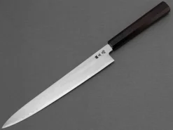 ORYOKI Sakai Takayuki Silver3 Shujihiki 240, Ebony