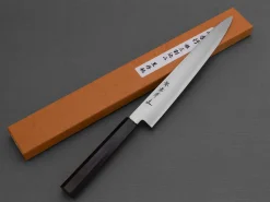 ORYOKI Sakai Takayuki Silver3 Shujihiki 240, Ebony