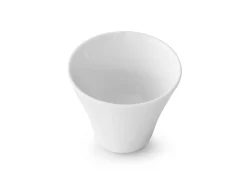 ORYOKI Sake Becher Gen, Arita Porzellan, weiß