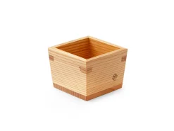 ORYOKI Sake Becher, Masu, Holz, 90 ml