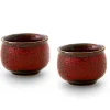ORYOKI Sake Becher Shuin, 50 ml, 2er Set
