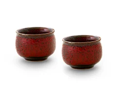 ORYOKI Sake Becher Shuin, 50 ml, 2er Set