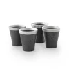 ORYOKI Sake Becher Suzune S, 4er Set