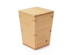 ORYOKI Sake Karaffe, Tokuri, Holz, 360 ml