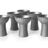 ORYOKI Sake Schalen Set Yushohai, Mitsukoshi, 6 Schalen
