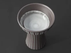 ORYOKI Sake Schalen Set Yushohai, Mitsukoshi, 6 Schalen