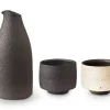 ORYOKI Sake Set Do, Karaffe, zwei Becher
