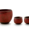 ORYOKI Sake Set Shuin, 1 Karaffe, 2 Becher