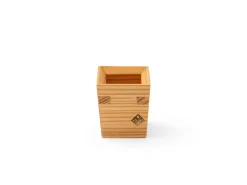 ORYOKI Sake Set Tokuri, Holz